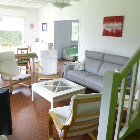Maison Proche Plage Terrain De Tennis Le Pouliguen Ngoại thất bức ảnh
