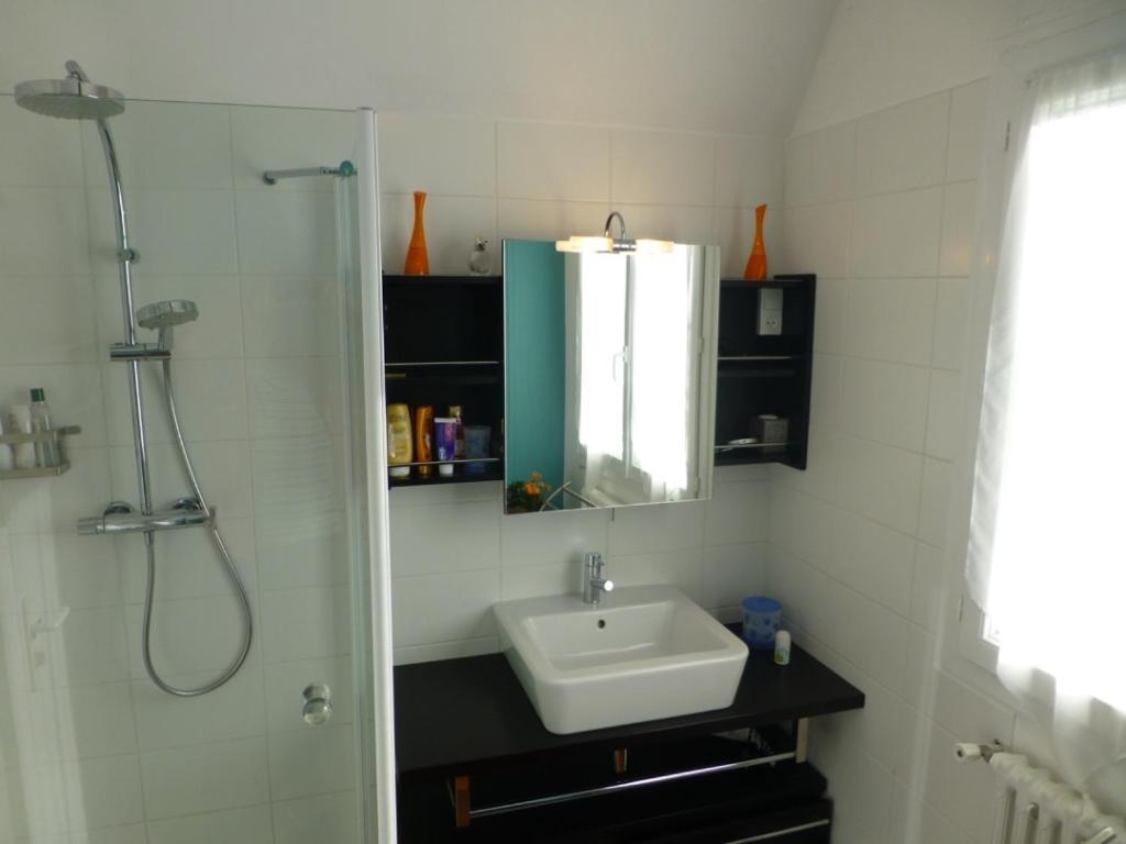 Maison Proche Plage Terrain De Tennis Le Pouliguen Ngoại thất bức ảnh
