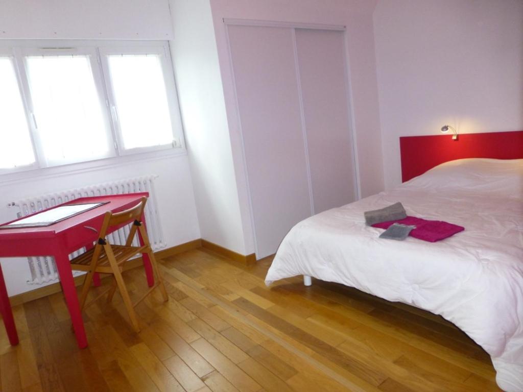 Maison Proche Plage Terrain De Tennis Le Pouliguen Ngoại thất bức ảnh